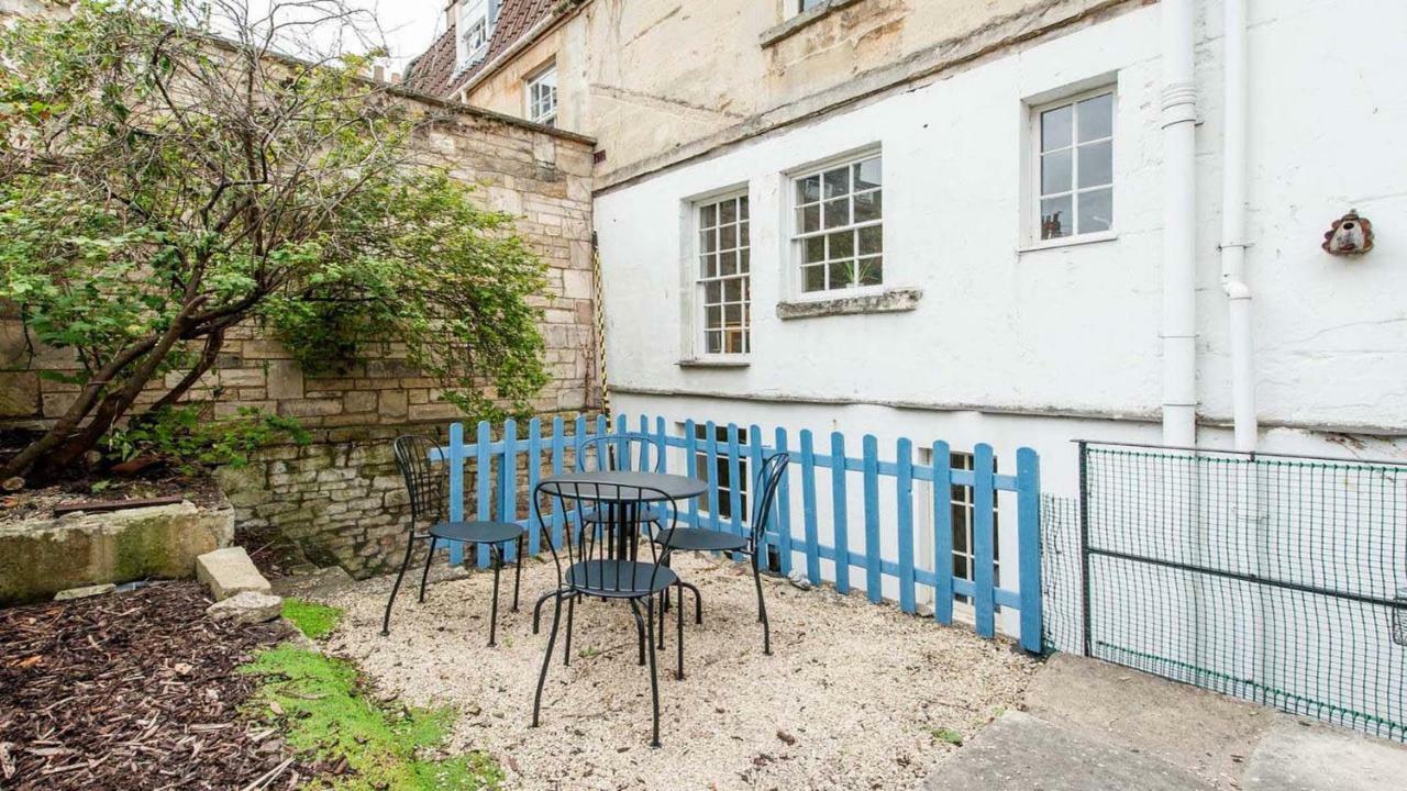 New King Street Apartment Bath Exterior foto