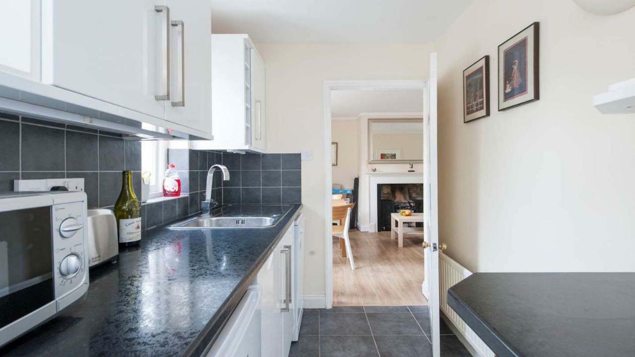 New King Street Apartment Bath Exterior foto