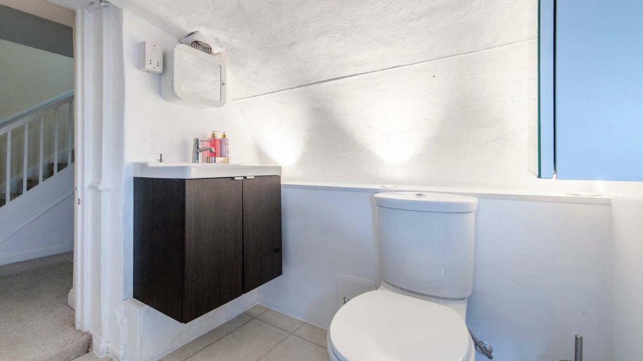 New King Street Apartment Bath Exterior foto